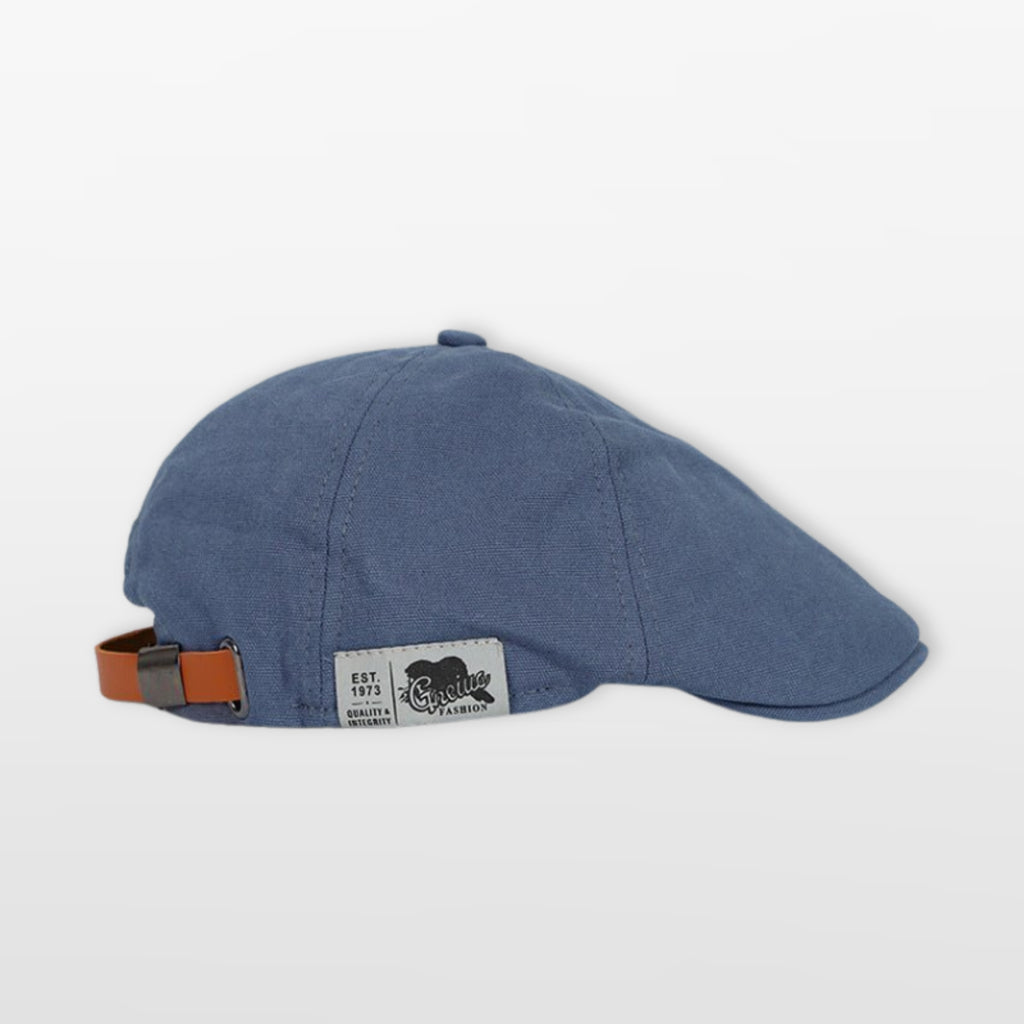 Men’s Flat Cap Vintage Driving Hat