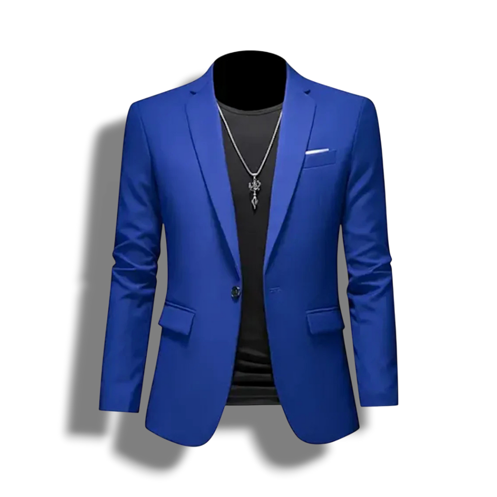 Men's Slim Fit Blazer