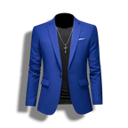 Men's Slim Fit Blazer