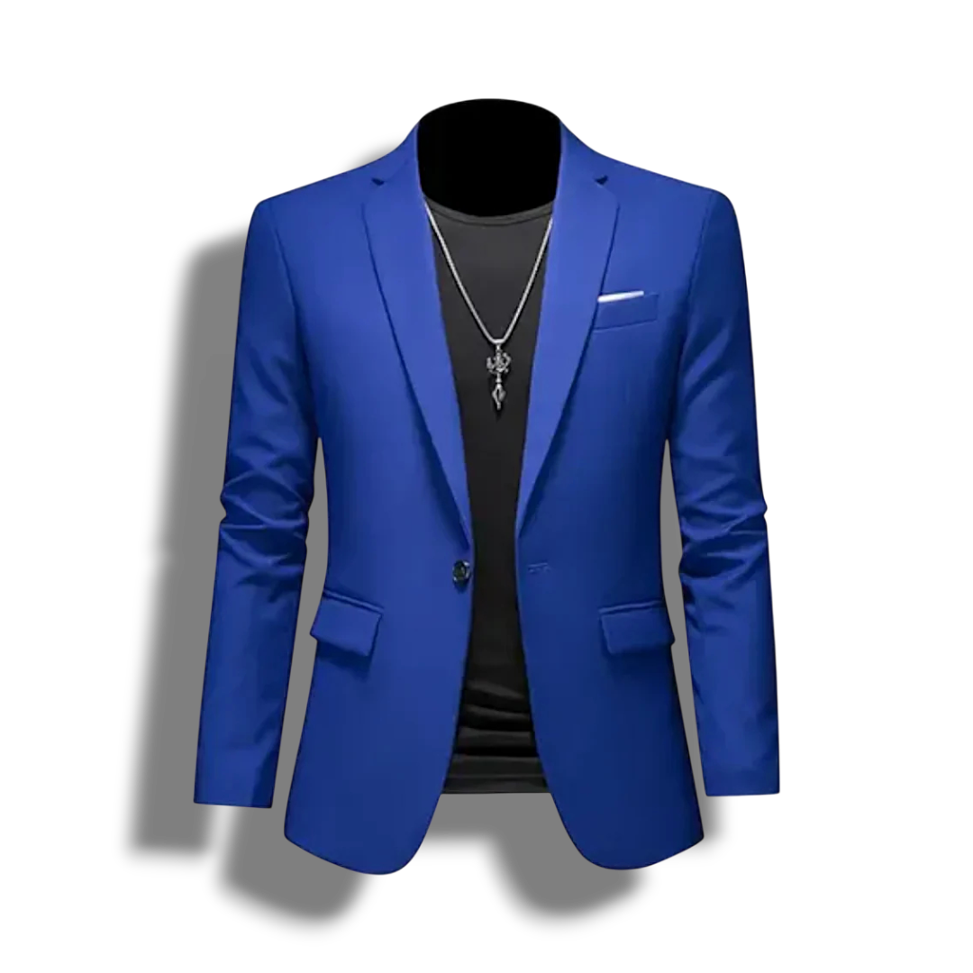 Men's Slim Fit Blazer