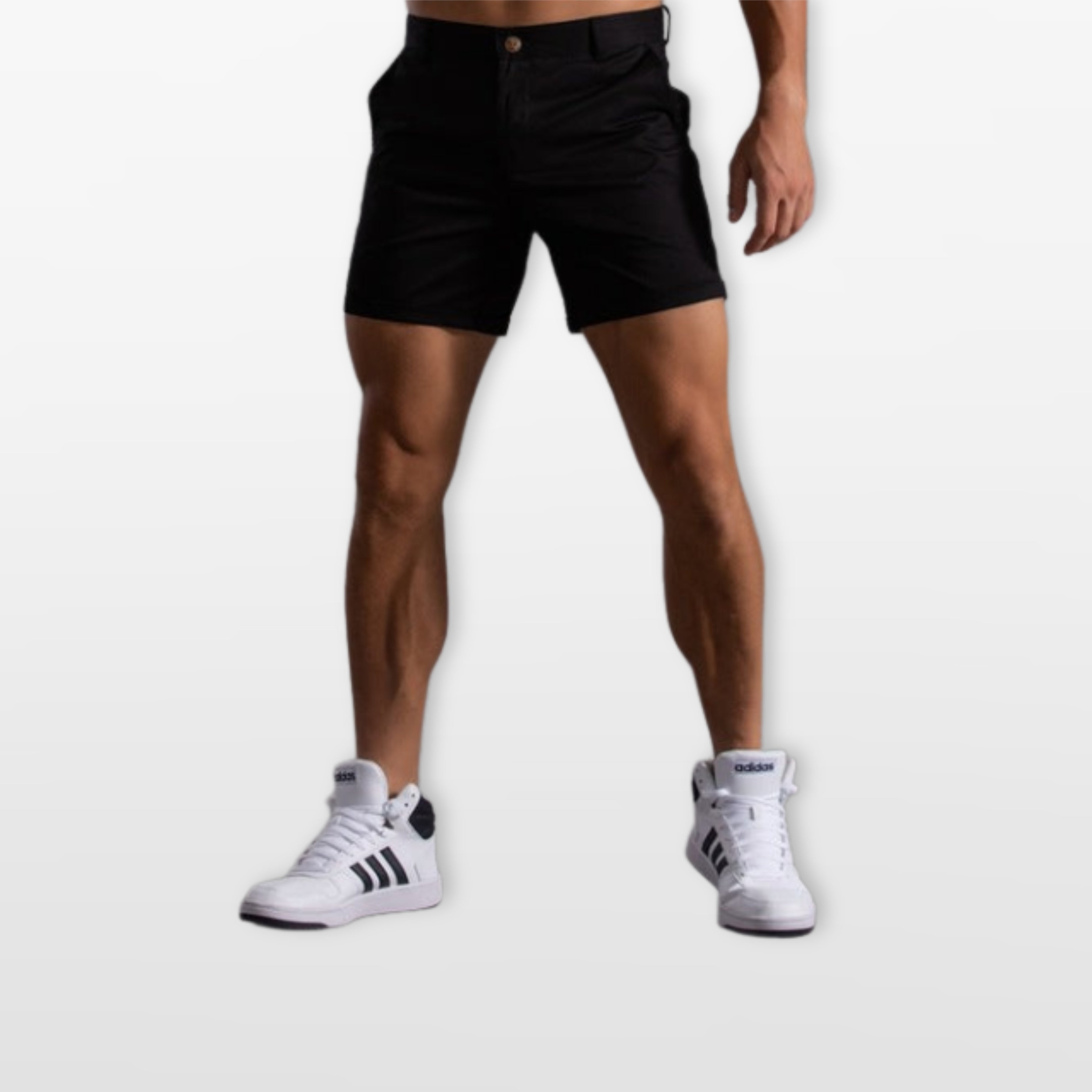 Men’s Slim Fit Casual Summer Shorts