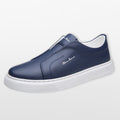 Men’s Slip-On Sneakers Minimalist Casual Style