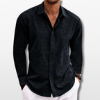 Men’s Casual Button Up Shirt
