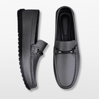 Men Sleek Slip On Loafer Shoes