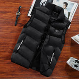 Men’s Quilted Puffer Vest