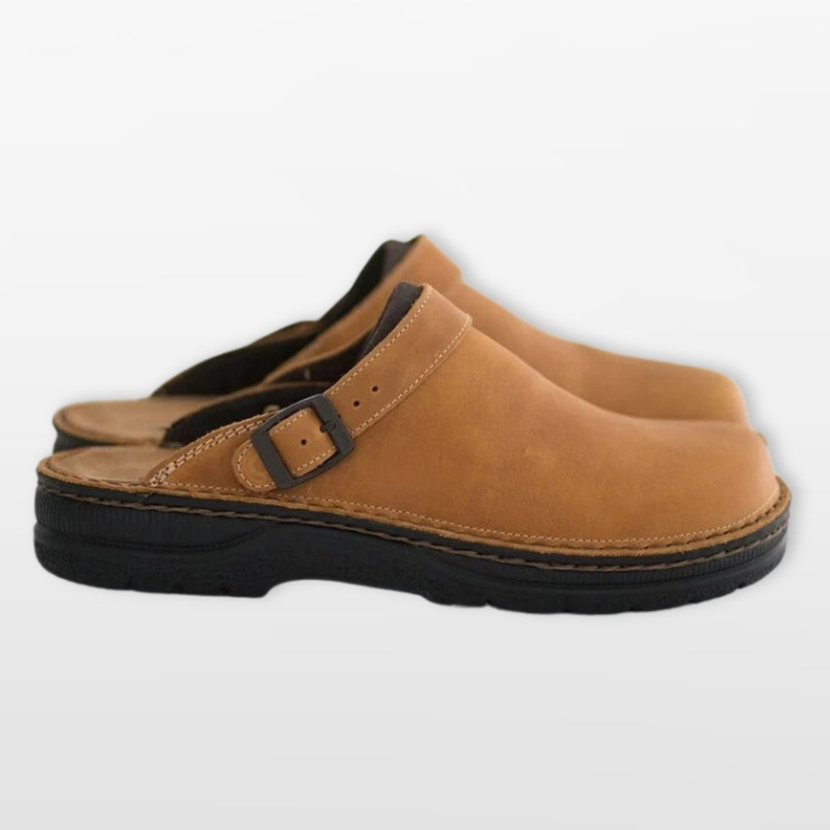 Men's Slip-On Clog Shoes