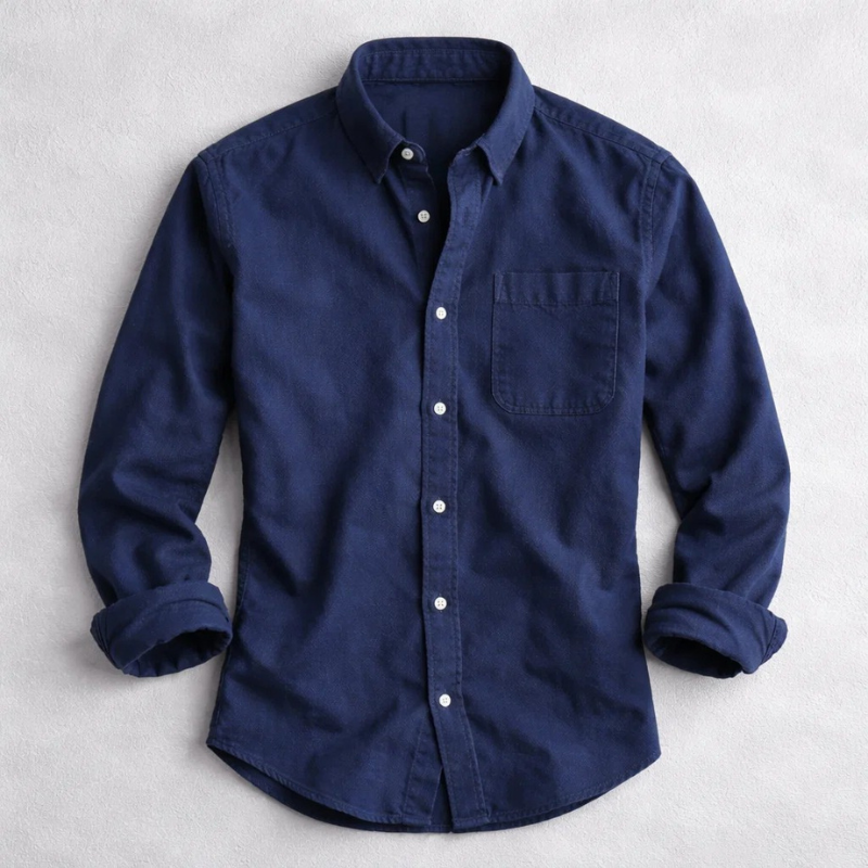 Men's Classic Denim Shirt