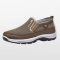 Men’s Orthopedic Slip On Shoes Outdoor Grip