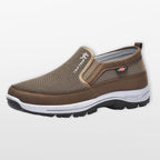 Men’s Orthopedic Slip On Shoes Outdoor Grip