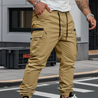 Men's Tactical Cargo Joggers