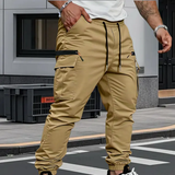 Men's Tactical Cargo Joggers
