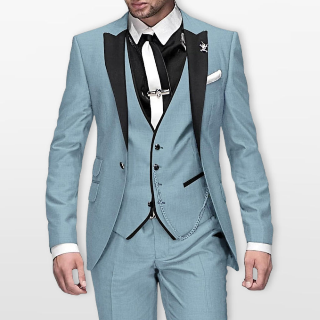 Men’s Three Piece Suit Slim Fit