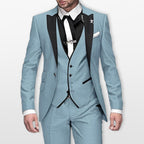 Men’s Three Piece Suit Slim Fit