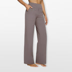Women’s Wide Leg Pants High Waisted Trousers
