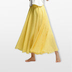 Women’s Flowing A-Line Maxi Skirt