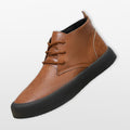 Men’s Casual Ankle Boots Lace-Up Style