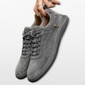 Men Casual Lace Up Street Sneakers