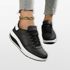 Women’s Orthopedic Sneakers Cushioned Platform Trainers