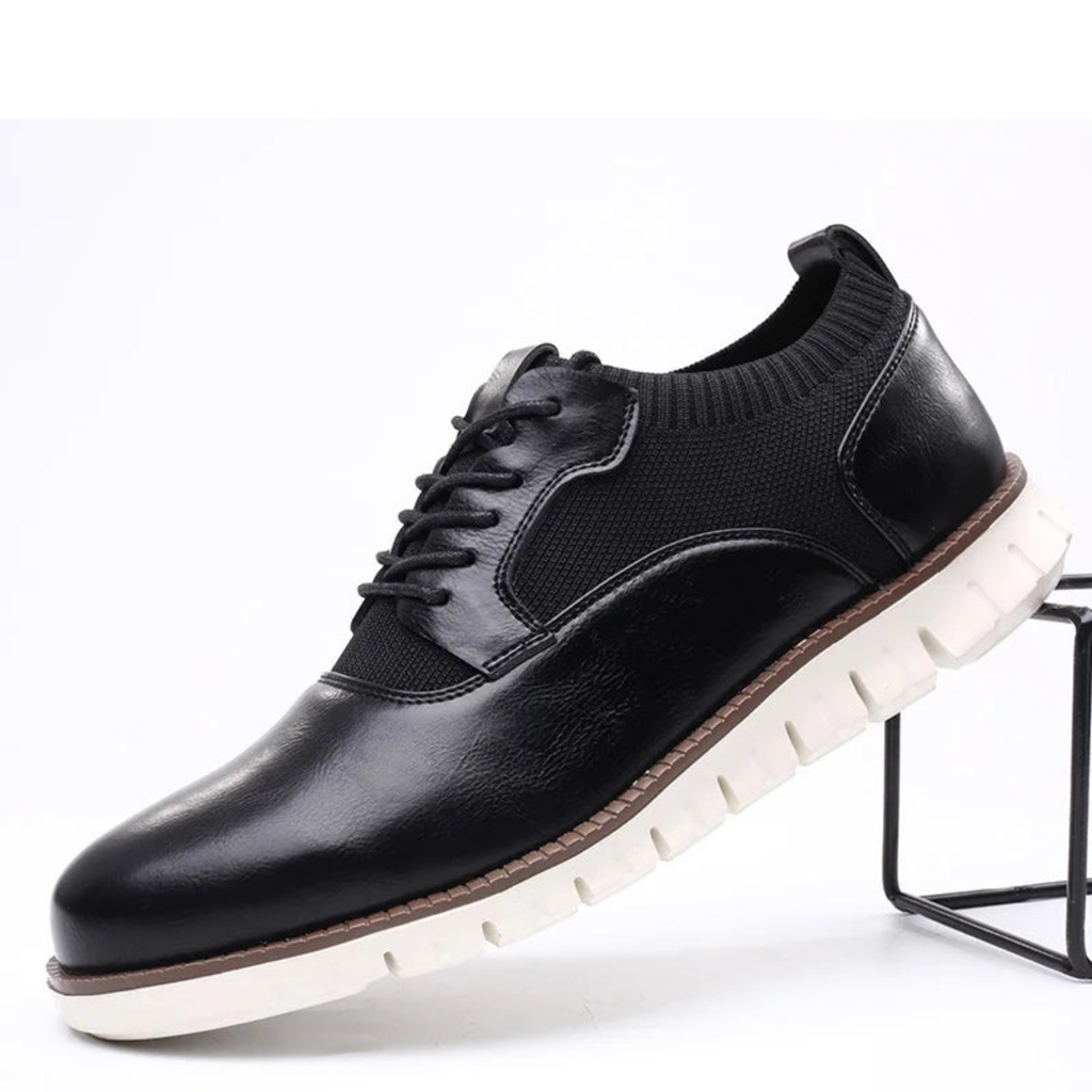 Men Smart Casual Hybrid Dress Shoes