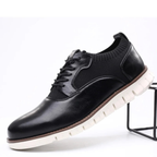 Men Smart Casual Hybrid Dress Shoes