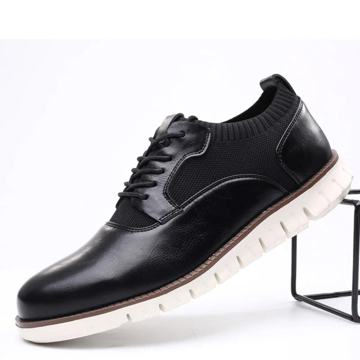 Men Smart Casual Hybrid Dress Shoes
