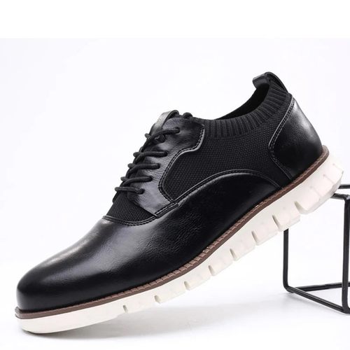 Men Smart Casual Hybrid Dress Shoes
