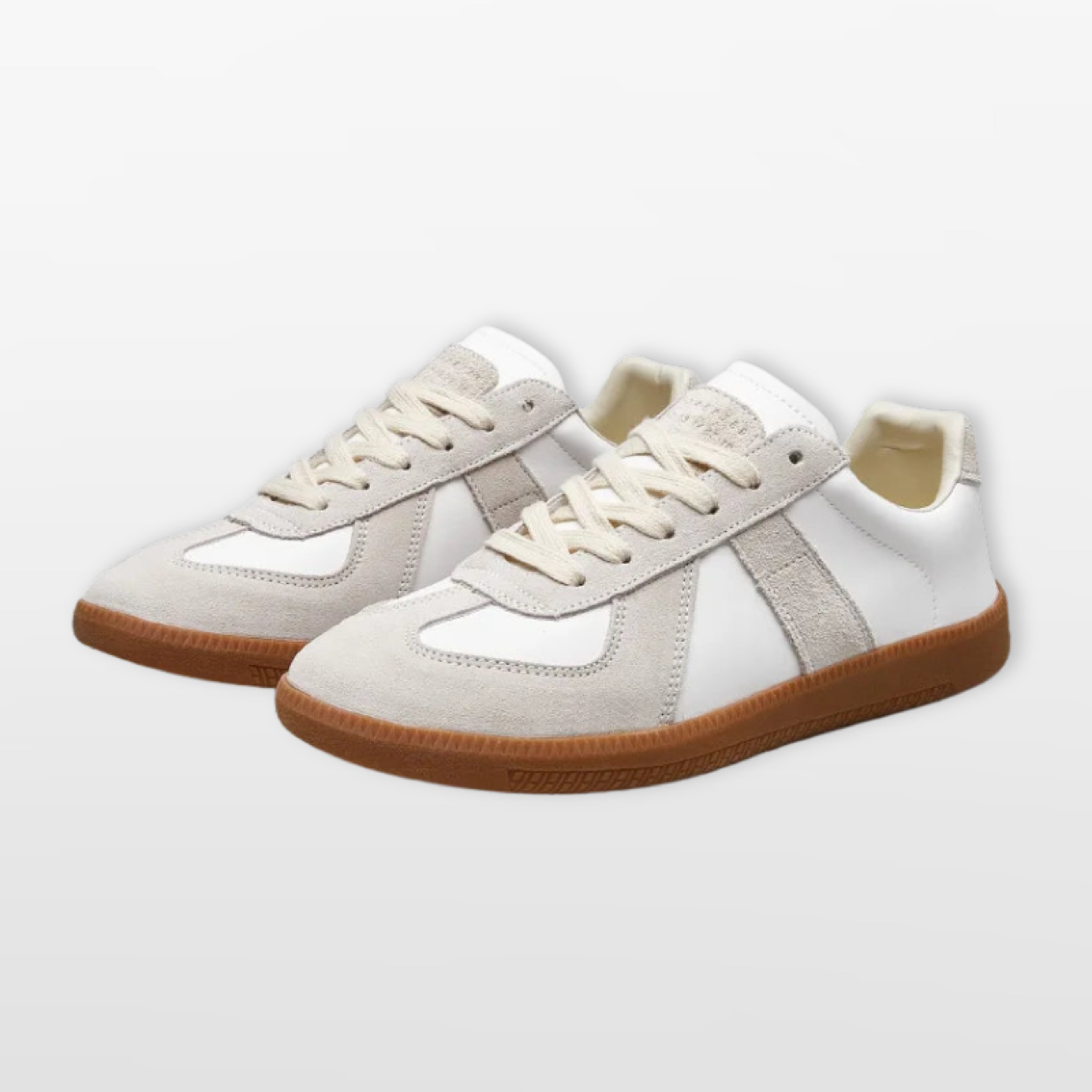Men’s Lace Up Sneakers Casual Street Trainers