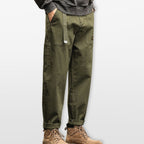 Men's Loose Fit Cargo Pants