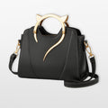 Women’s Structured Handbag Elegant Shoulder Bag