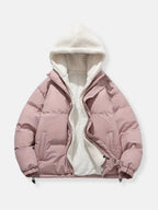 Women's Hooded Winter Jacket