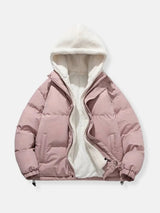 Women's Hooded Winter Jacket