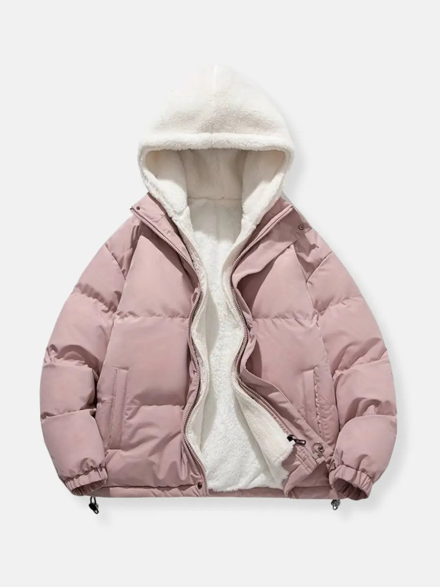 Women's Hooded Winter Jacket
