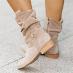 Women’s Slouch Ankle Boots
