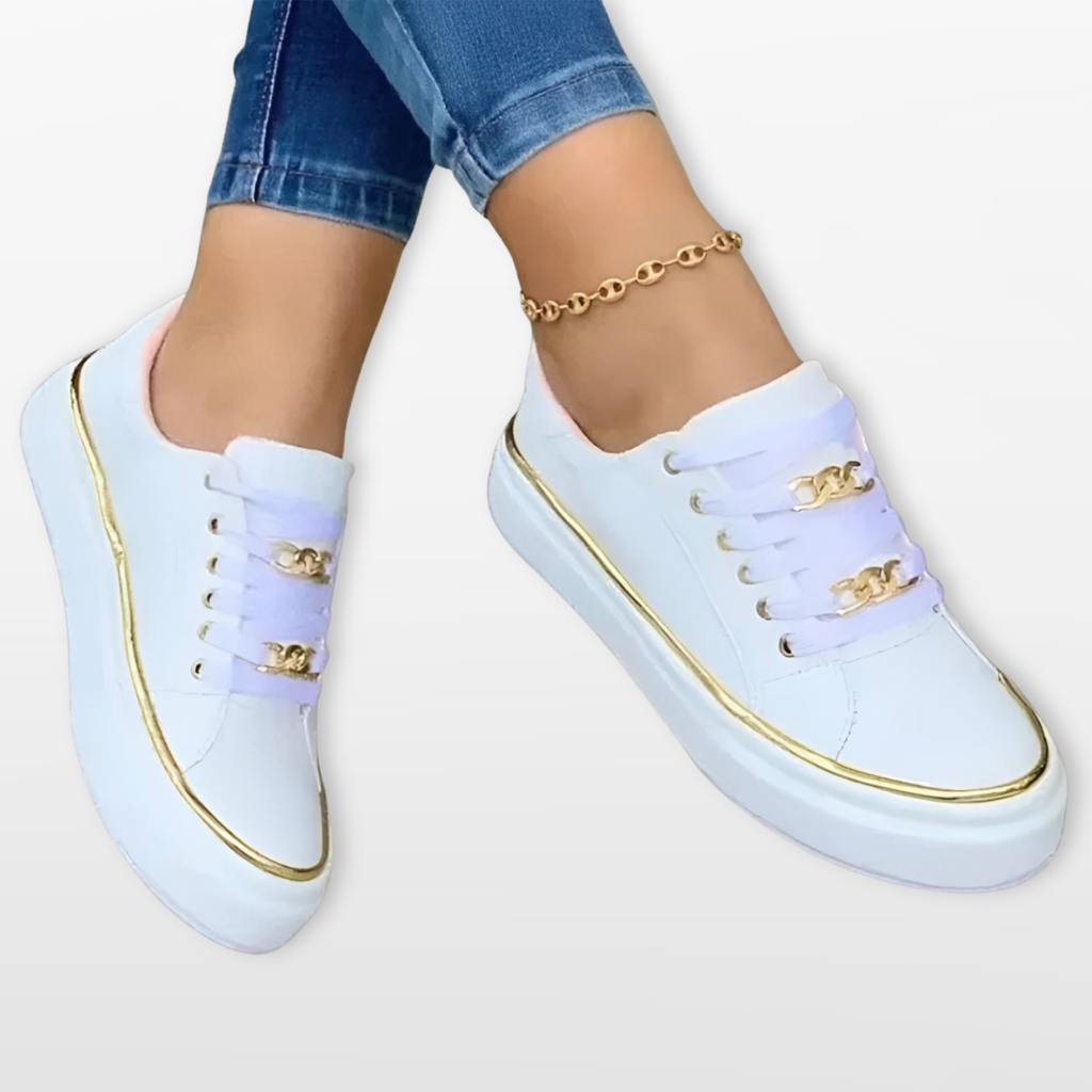 Women Platform Casual Sneakers