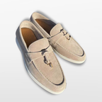 Women Tassel Loafers Elegant Dress Shoes