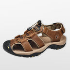 Men’s Outdoor Sandals Closed Toe Hiking
