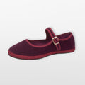 Women’s Mary Jane Flats With Buckle