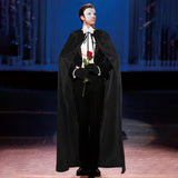 Men’s Halloween Phantom Masquerade Costume