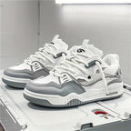Men’s Chunky Lace-Up Sneakers