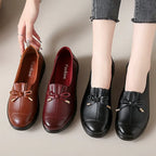 Women’s Tassel Loafers with Chunky Sole