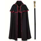 Men’s Halloween Vampire Costume Cape