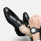 Men's Monk Strap Dress Shoes