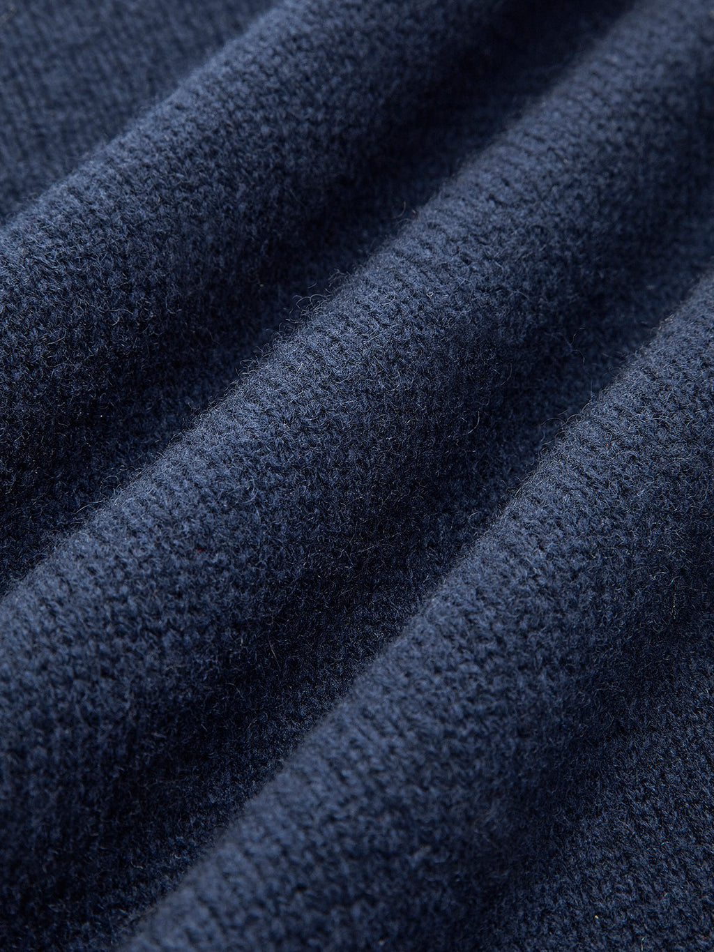Women's Collared Knit Sweater with Layered Cuffs