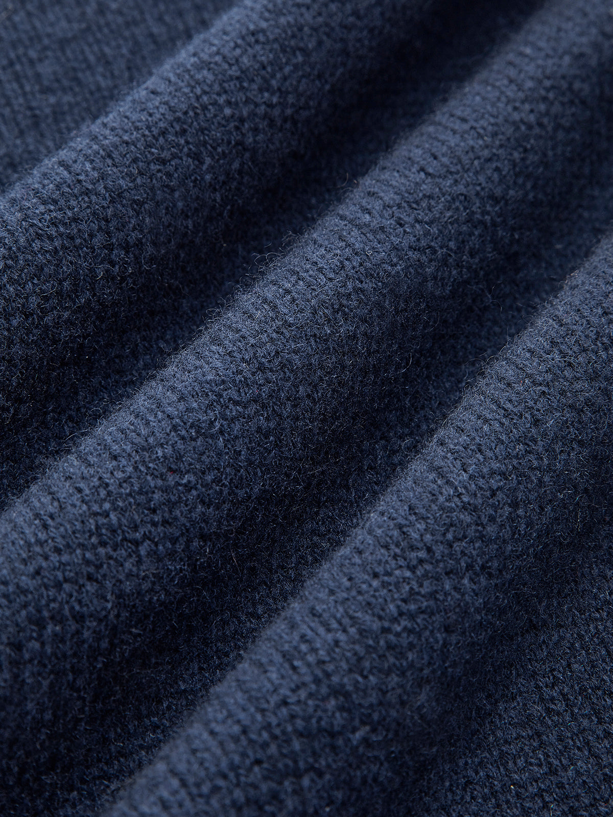 Women's Collared Knit Sweater with Layered Cuffs