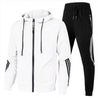 Men's 2 Piece Hooded Tracksuit
