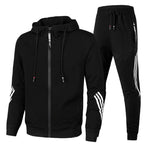 Men's 2 Piece Hooded Tracksuit