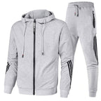 Men's 2 Piece Hooded Tracksuit