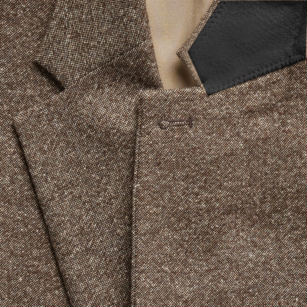 Men's Three-Piece Blazer Vest Trouser Suit