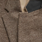Men's Three-Piece Blazer Vest Trouser Suit