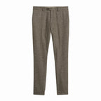 Men's Three-Piece Blazer Vest Trouser Suit